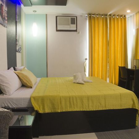 Icon Hotel North Edsa Quezon City Extérieur photo
