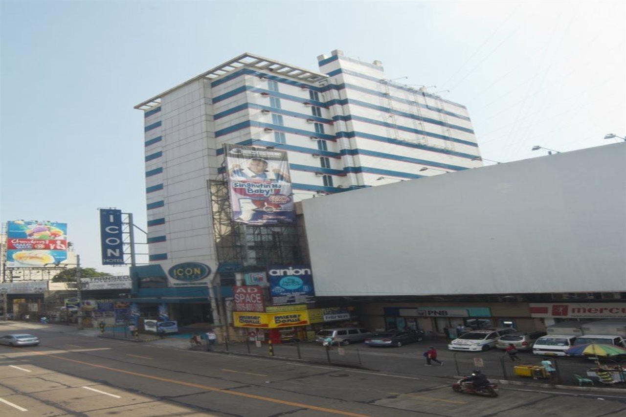 Icon Hotel North Edsa Quezon City Extérieur photo