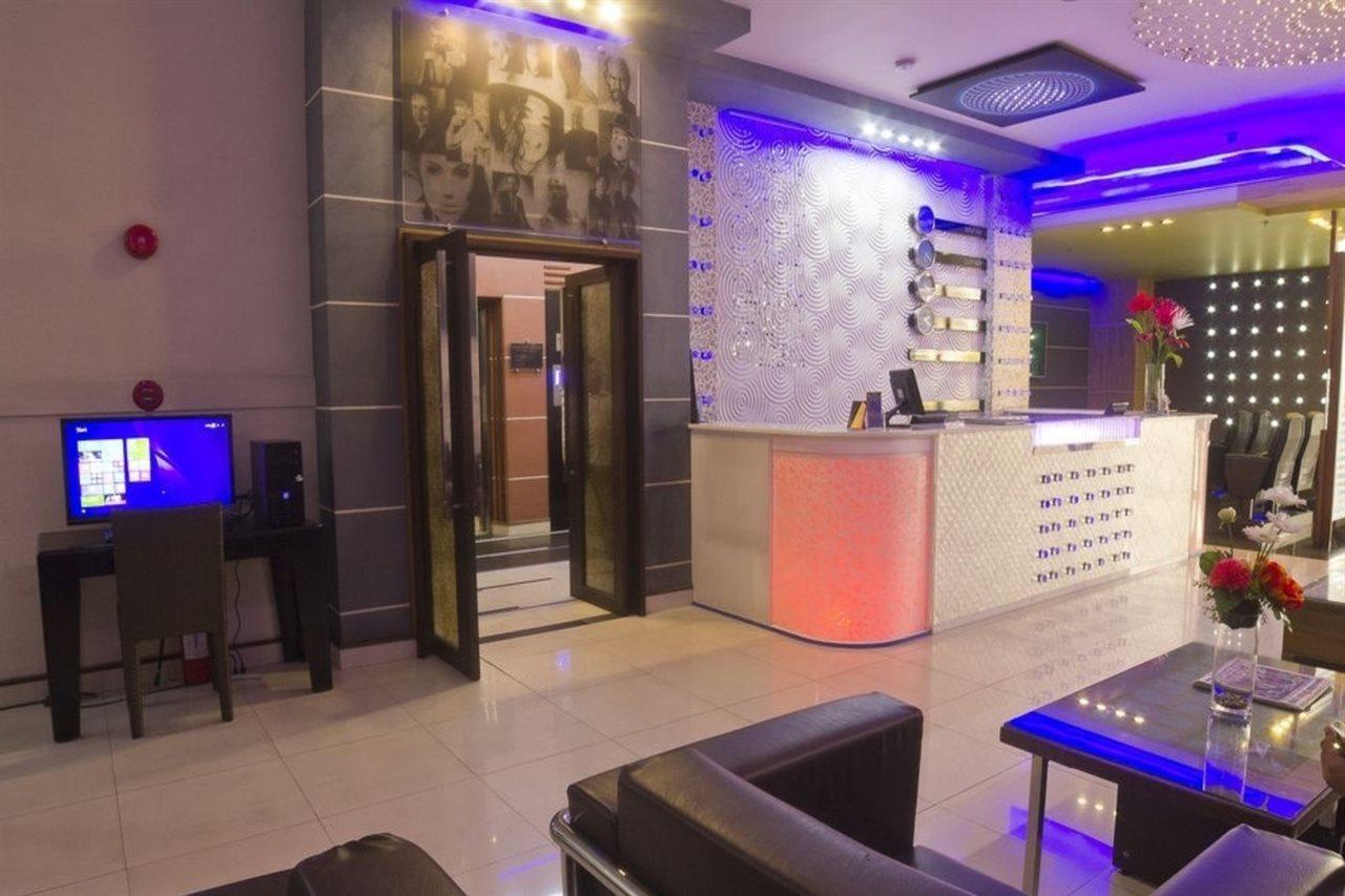 Icon Hotel North Edsa Quezon City Extérieur photo