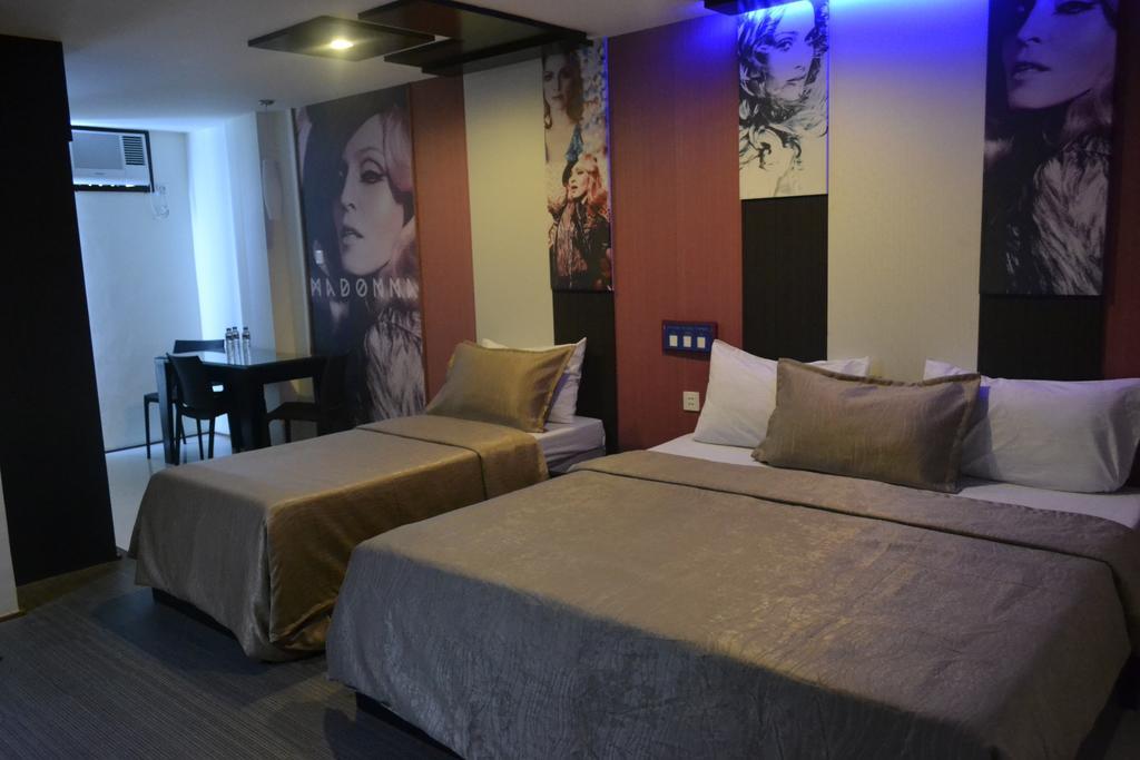 Icon Hotel North Edsa Quezon City Chambre photo
