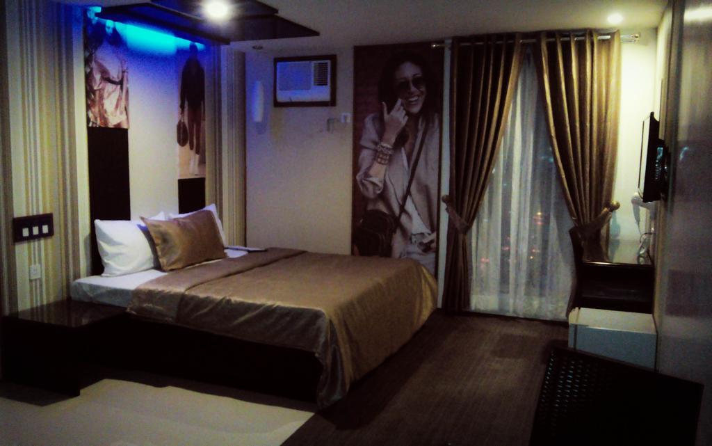 Icon Hotel North Edsa Quezon City Chambre photo