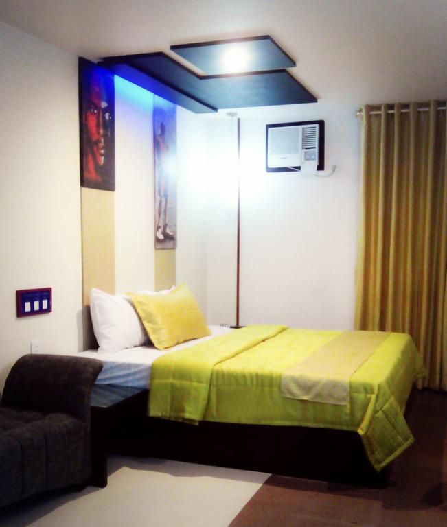 Icon Hotel North Edsa Quezon City Chambre photo
