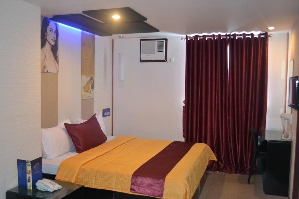 Icon Hotel North Edsa Quezon City Chambre photo