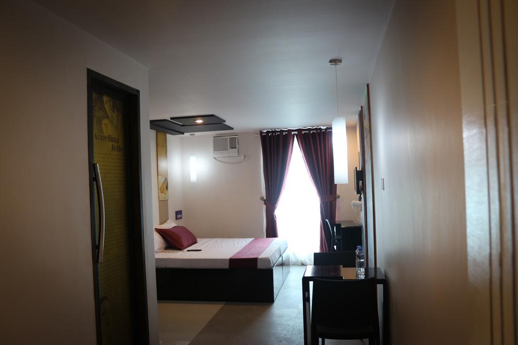 Icon Hotel North Edsa Quezon City Chambre photo