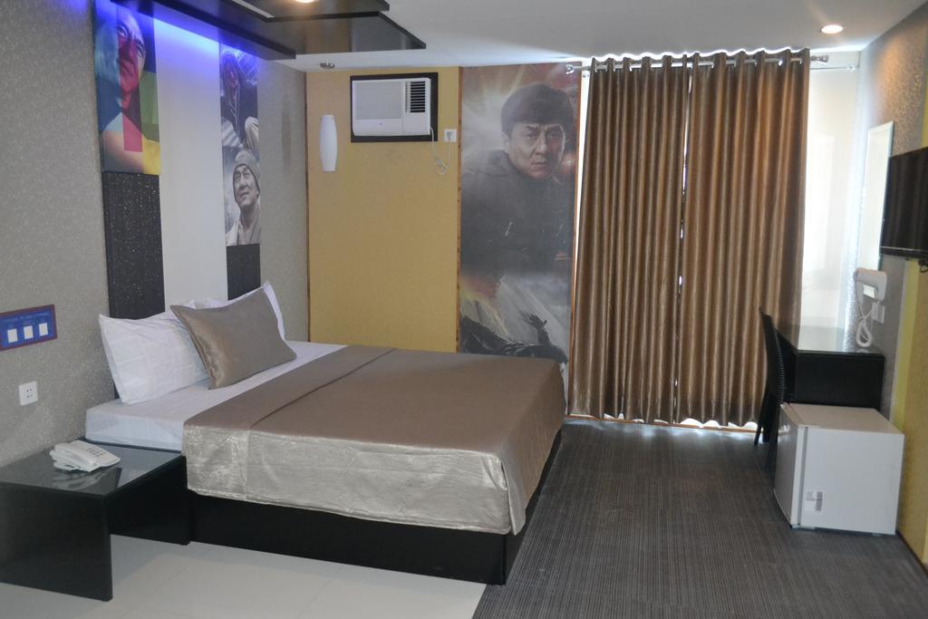 Icon Hotel North Edsa Quezon City Chambre photo