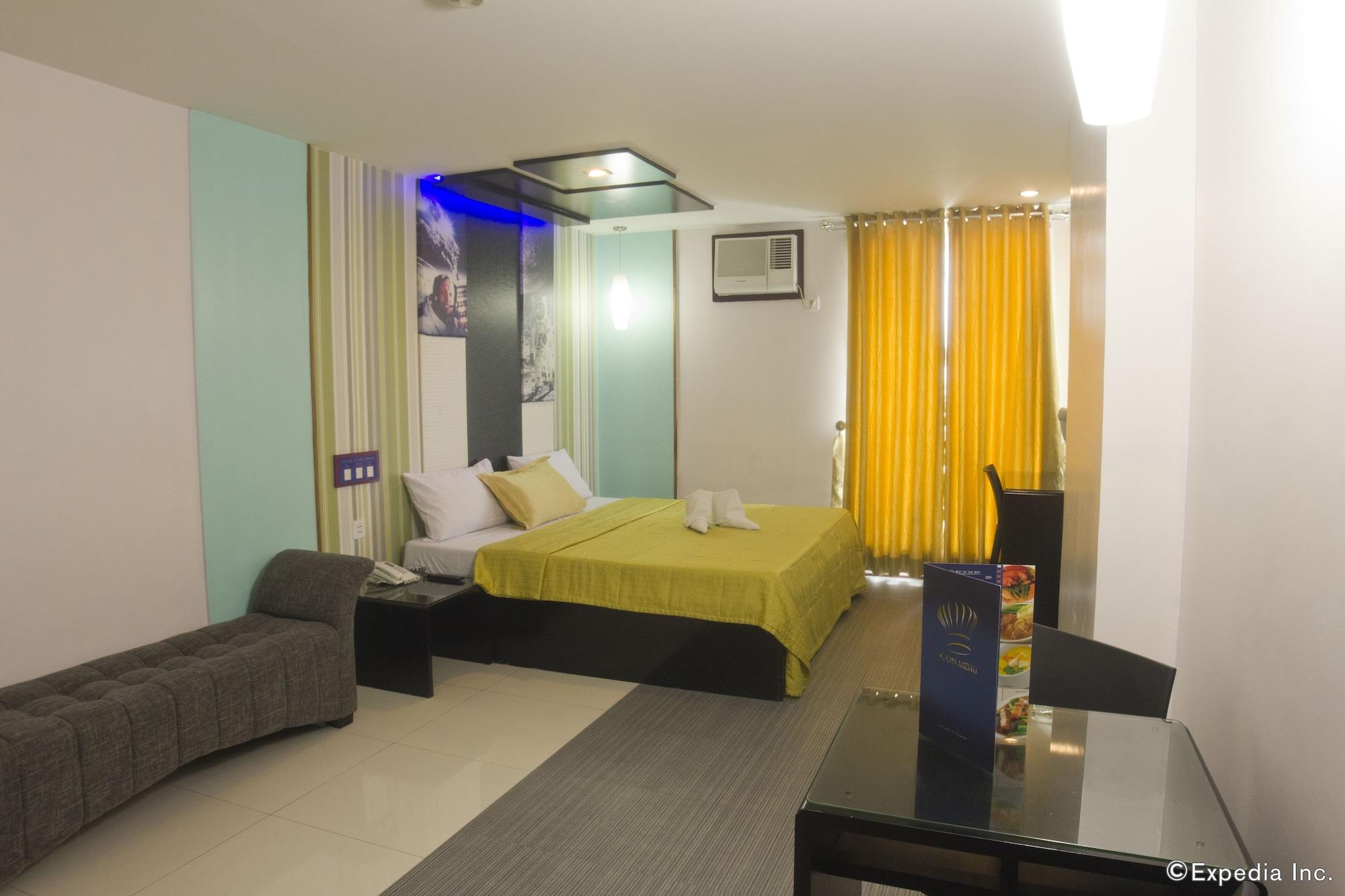Icon Hotel North Edsa Quezon City Extérieur photo