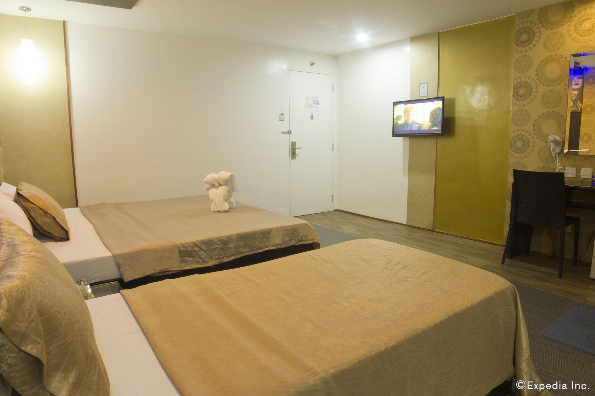 Icon Hotel North Edsa Quezon City Extérieur photo