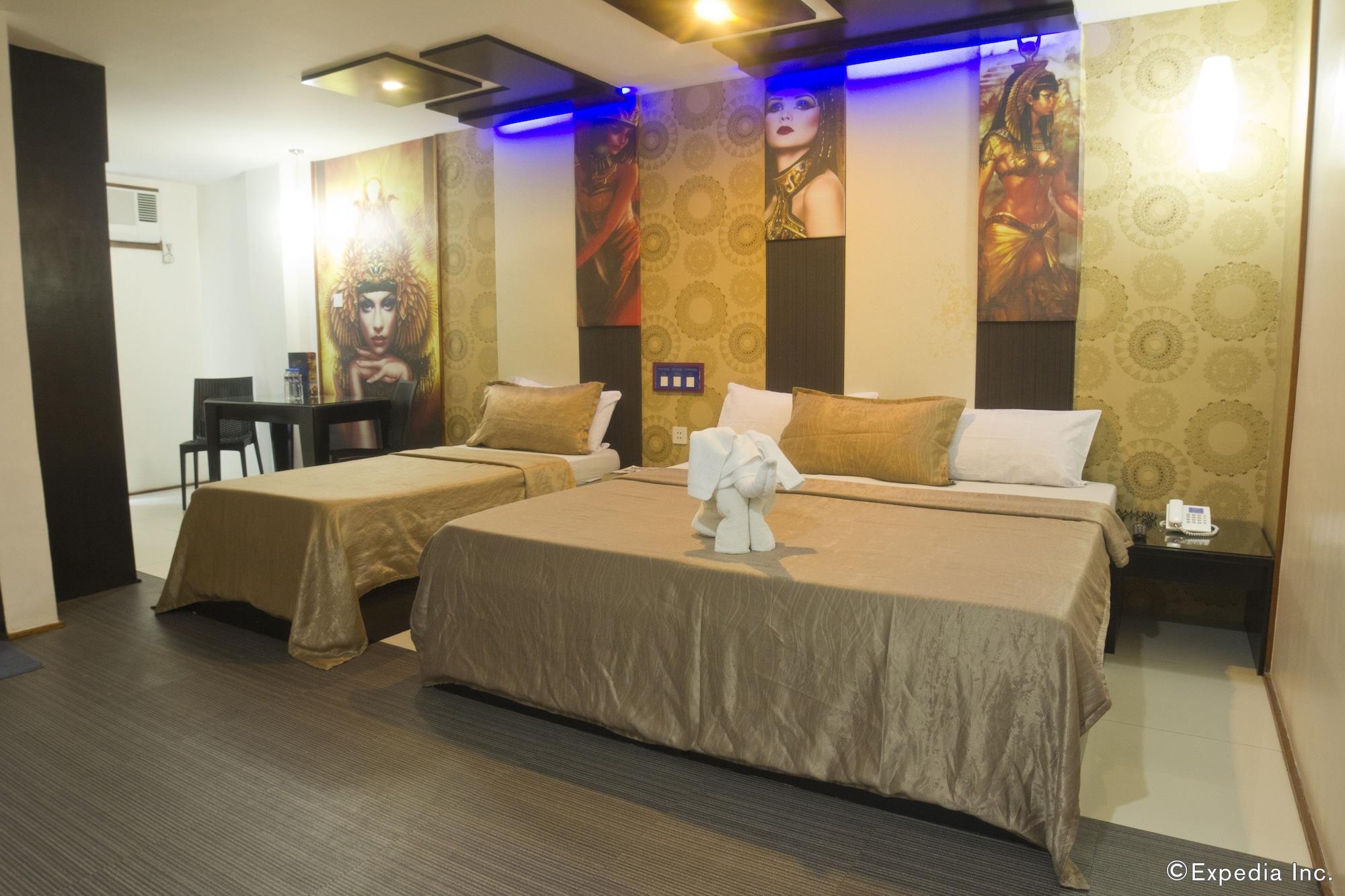 Icon Hotel North Edsa Quezon City Extérieur photo