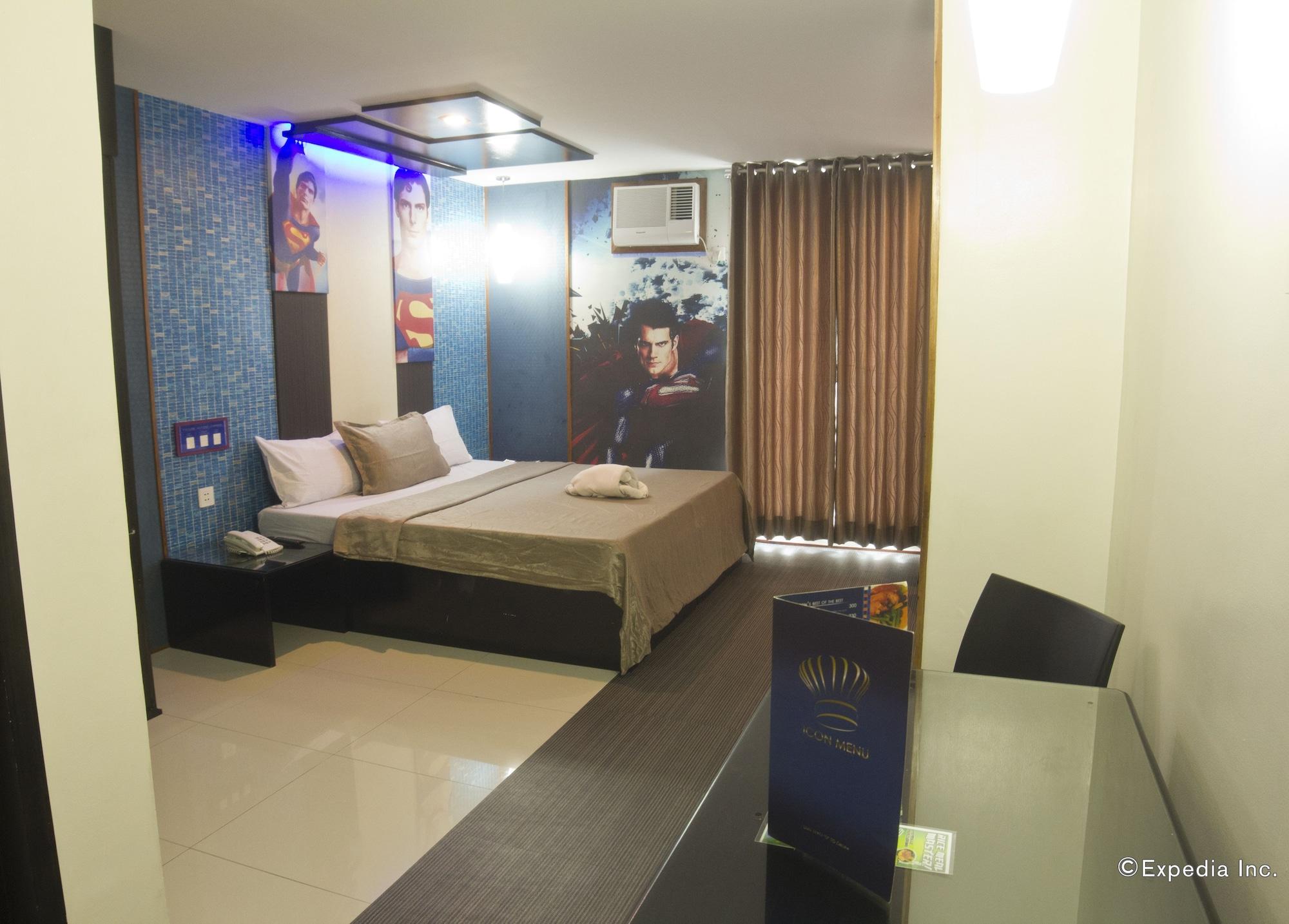 Icon Hotel North Edsa Quezon City Extérieur photo