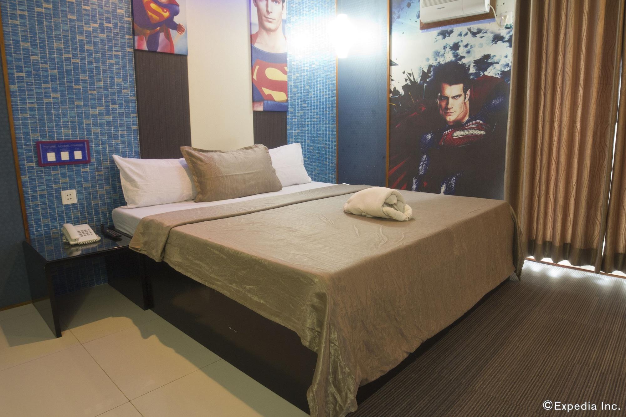 Icon Hotel North Edsa Quezon City Extérieur photo