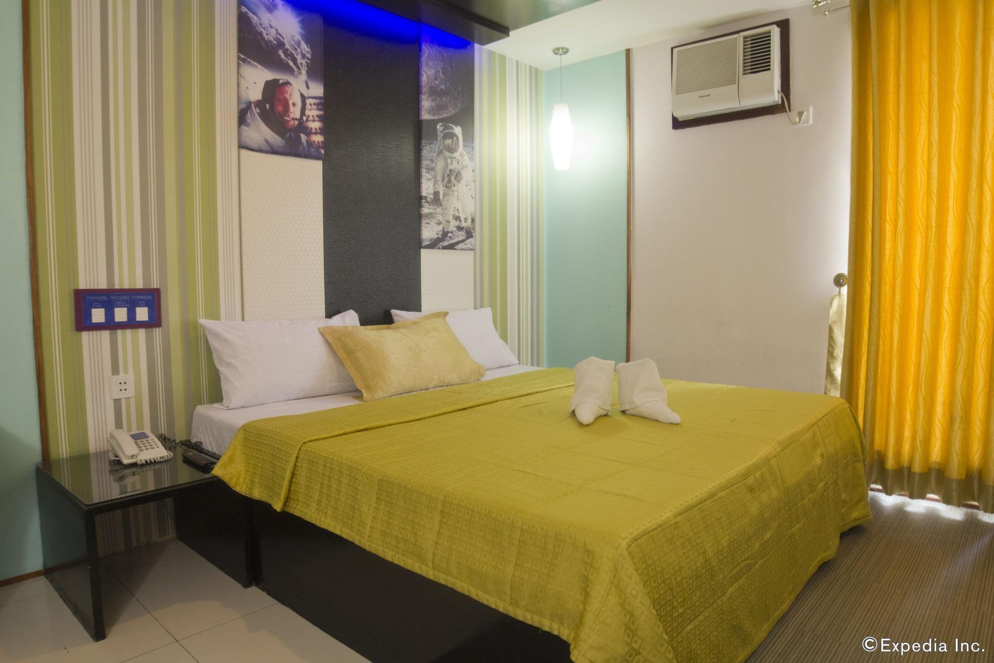 Icon Hotel North Edsa Quezon City Extérieur photo