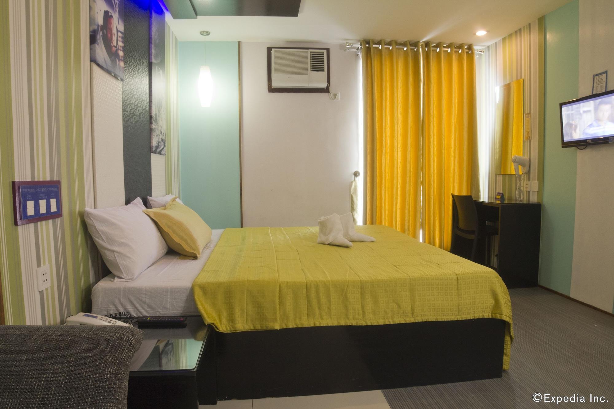 Icon Hotel North Edsa Quezon City Extérieur photo