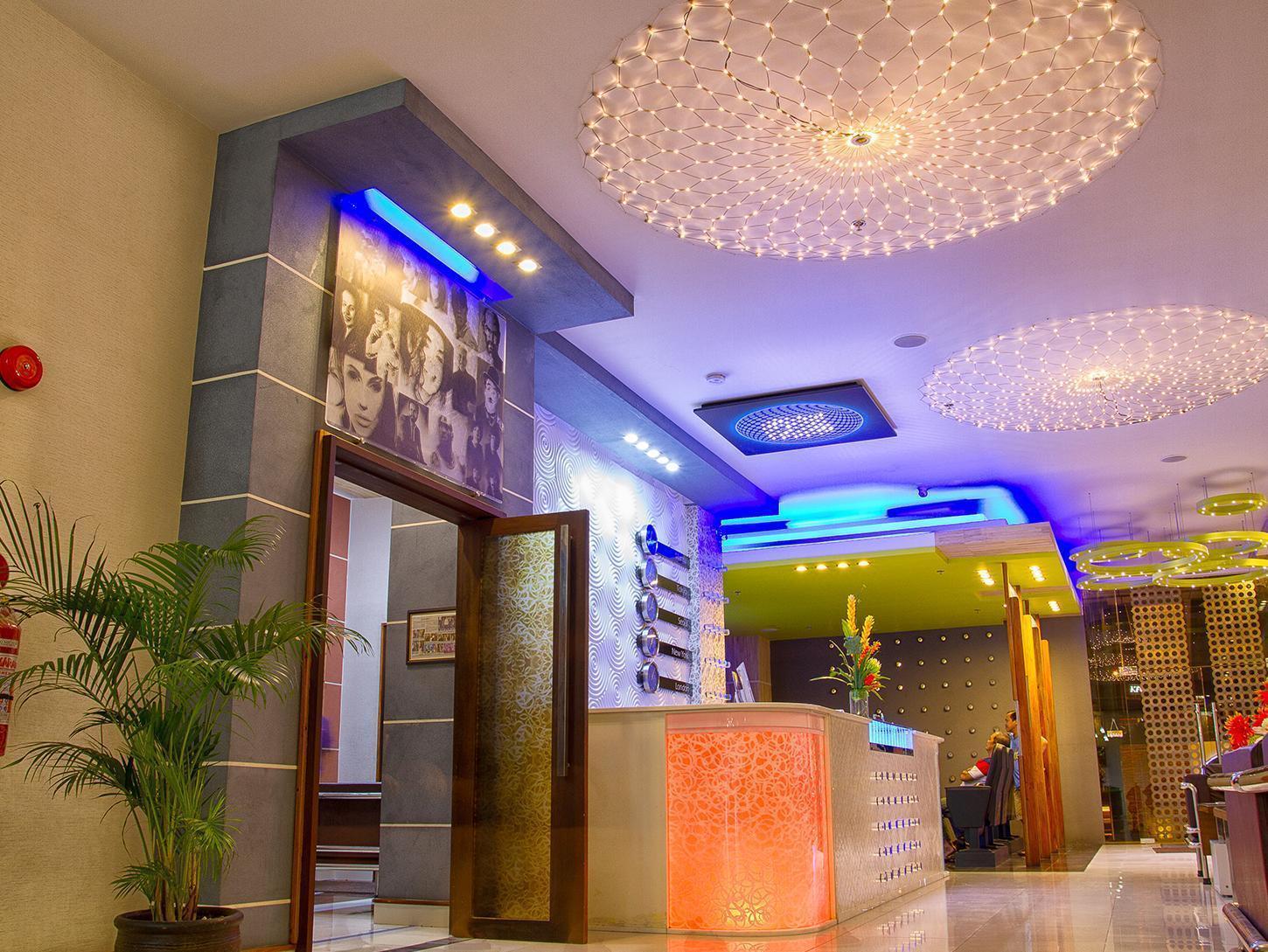Icon Hotel North Edsa Quezon City Extérieur photo
