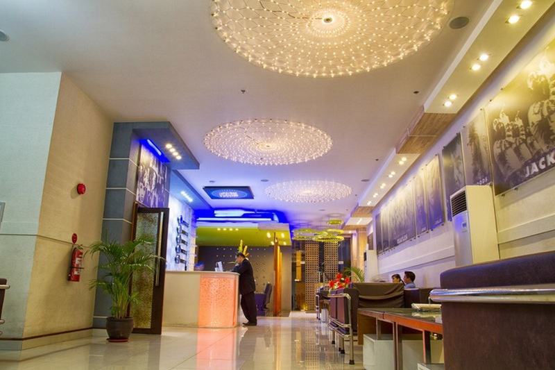 Icon Hotel North Edsa Quezon City Extérieur photo