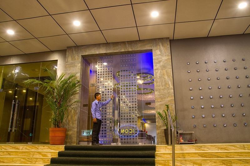 Icon Hotel North Edsa Quezon City Extérieur photo