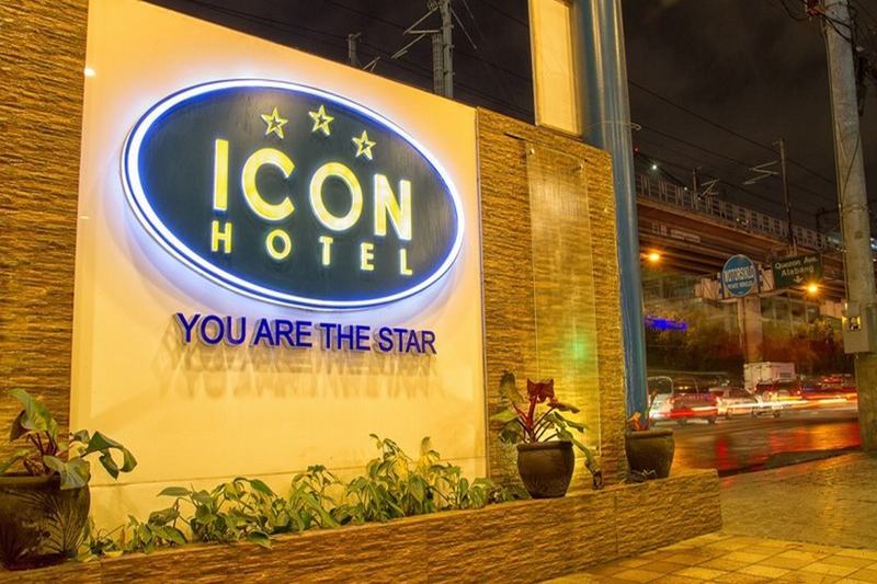 Icon Hotel North Edsa Quezon City Extérieur photo