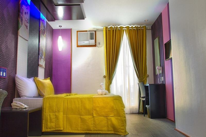 Icon Hotel North Edsa Quezon City Extérieur photo