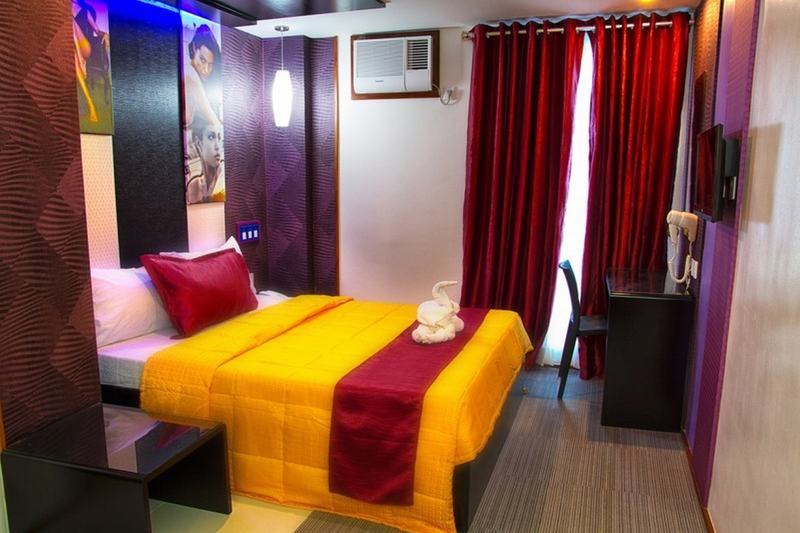 Icon Hotel North Edsa Quezon City Extérieur photo