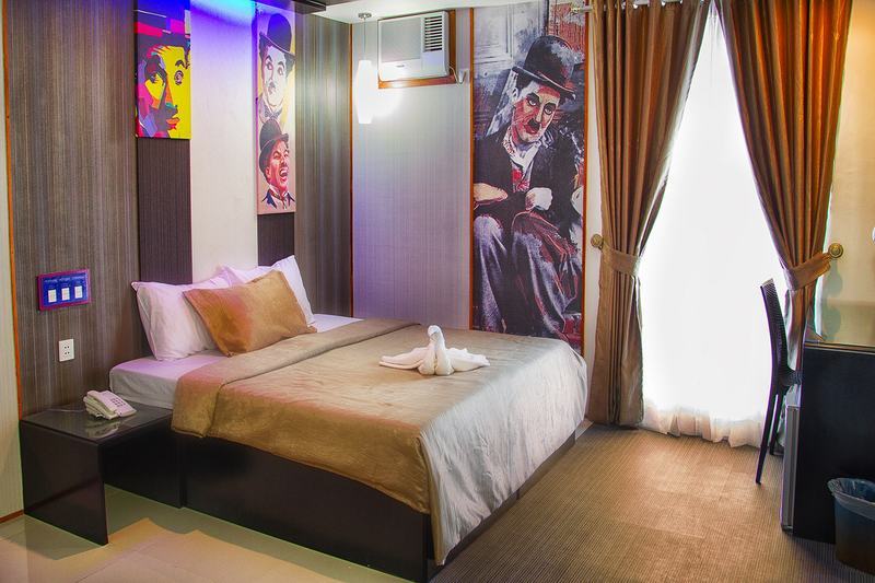Icon Hotel North Edsa Quezon City Extérieur photo